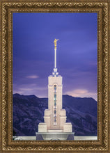 Load image into Gallery viewer, Mount Timpanogos Purple Mountains

