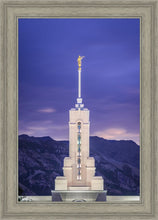 Load image into Gallery viewer, Mount Timpanogos Purple Mountains
