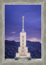 Load image into Gallery viewer, Mount Timpanogos Purple Mountains
