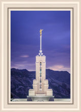 Load image into Gallery viewer, Mount Timpanogos Purple Mountains
