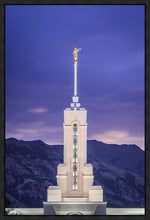 Load image into Gallery viewer, Mount Timpanogos Purple Mountains
