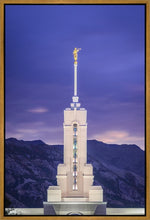 Load image into Gallery viewer, Mount Timpanogos Purple Mountains
