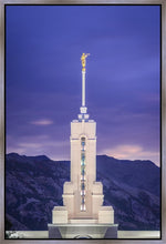 Load image into Gallery viewer, Mount Timpanogos Purple Mountains
