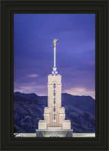 Load image into Gallery viewer, Mount Timpanogos Purple Mountains
