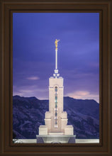 Load image into Gallery viewer, Mount Timpanogos Purple Mountains
