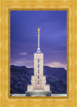Load image into Gallery viewer, Mount Timpanogos Purple Mountains
