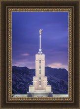 Load image into Gallery viewer, Mount Timpanogos Purple Mountains
