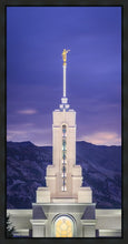 Load image into Gallery viewer, Mount Timpanogos Purple Mountains
