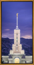 Load image into Gallery viewer, Mount Timpanogos Purple Mountains

