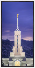 Load image into Gallery viewer, Mount Timpanogos Purple Mountains
