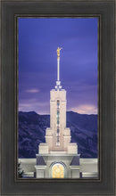 Load image into Gallery viewer, Mount Timpanogos Purple Mountains
