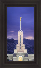 Load image into Gallery viewer, Mount Timpanogos Purple Mountains
