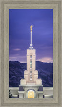 Load image into Gallery viewer, Mount Timpanogos Purple Mountains
