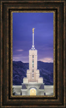 Load image into Gallery viewer, Mount Timpanogos Purple Mountains
