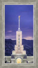 Load image into Gallery viewer, Mount Timpanogos Purple Mountains

