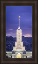 Load image into Gallery viewer, Mount Timpanogos Purple Mountains
