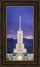 Load image into Gallery viewer, Mount Timpanogos Purple Mountains
