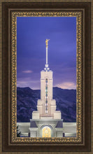 Load image into Gallery viewer, Mount Timpanogos Purple Mountains
