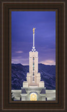 Load image into Gallery viewer, Mount Timpanogos Purple Mountains
