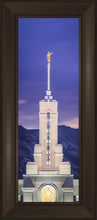 Load image into Gallery viewer, Mount Timpanogos Purple Mountains
