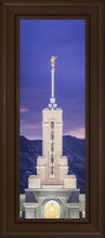 Load image into Gallery viewer, Mount Timpanogos Purple Mountains
