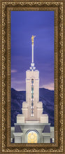 Load image into Gallery viewer, Mount Timpanogos Purple Mountains
