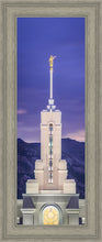 Load image into Gallery viewer, Mount Timpanogos Purple Mountains
