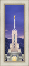 Load image into Gallery viewer, Mount Timpanogos Purple Mountains
