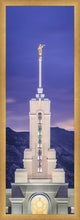 Load image into Gallery viewer, Mount Timpanogos Purple Mountains
