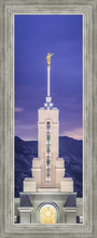 Load image into Gallery viewer, Mount Timpanogos Purple Mountains
