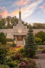 Load image into Gallery viewer, St. Paul Sacred Garden Sunset
