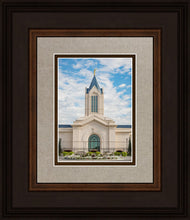Load image into Gallery viewer, Fort Collins Temple Morning
