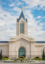 Load image into Gallery viewer, Fort Collins Temple Morning
