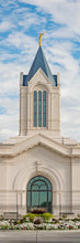 Load image into Gallery viewer, Fort Collins Temple Morning
