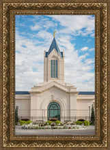 Load image into Gallery viewer, Fort Collins Temple Morning
