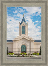 Load image into Gallery viewer, Fort Collins Temple Morning
