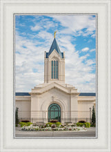 Load image into Gallery viewer, Fort Collins Temple Morning
