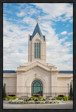 Load image into Gallery viewer, Fort Collins Temple Morning
