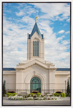 Load image into Gallery viewer, Fort Collins Temple Morning
