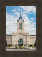 Load image into Gallery viewer, Fort Collins Temple Morning
