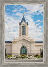 Load image into Gallery viewer, Fort Collins Temple Morning

