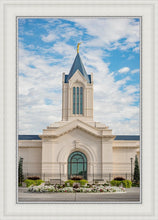 Load image into Gallery viewer, Fort Collins Temple Morning
