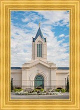 Load image into Gallery viewer, Fort Collins Temple Morning
