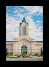 Load image into Gallery viewer, Fort Collins Temple Morning
