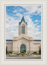 Load image into Gallery viewer, Fort Collins Temple Morning
