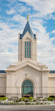 Load image into Gallery viewer, Fort Collins Temple Morning
