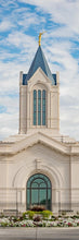 Load image into Gallery viewer, Fort Collins Temple Morning
