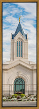 Load image into Gallery viewer, Fort Collins Temple Morning
