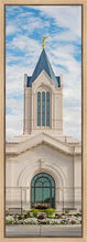 Load image into Gallery viewer, Fort Collins Temple Morning
