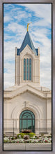 Load image into Gallery viewer, Fort Collins Temple Morning
